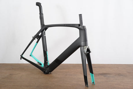 60cm Trek Madone 9.0 Gen 6 Carbon Aero Rim Brake Road Frameset