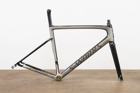 56cm Specialized S-WORKS Tarmac SL6 Sagan Superstar Carbon Rim Road Frameset