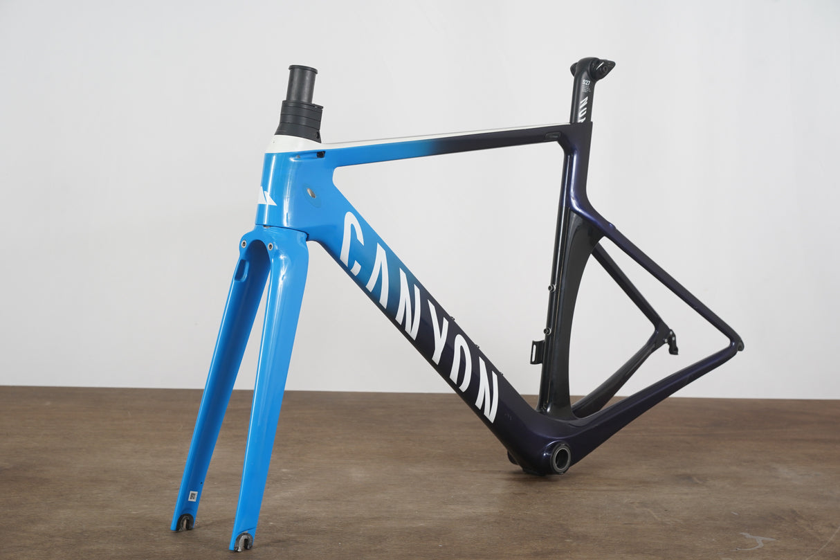 XS Canyon Aeroad CF SL Carbon Rim Brake Road Frameset