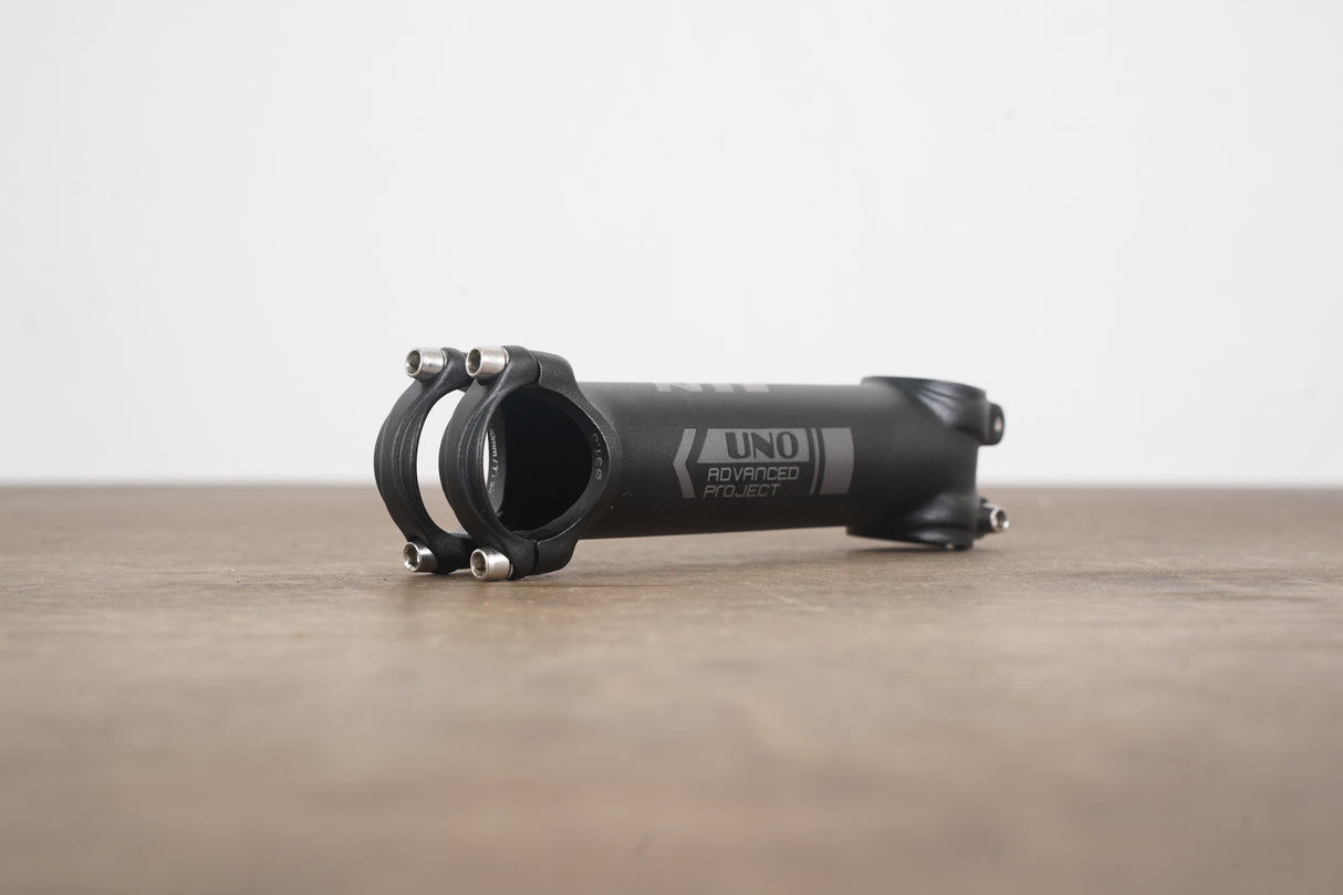 UNO Advanced Project 130mm ±7 Degree Alloy Road Stem 125g 1 1/8" 31.8mm
