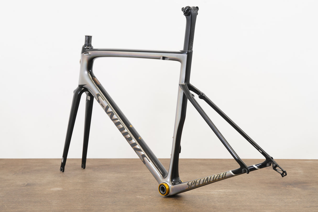 56cm Specialized S-WORKS Tarmac SL6 Sagan Superstar Carbon Rim Road Frameset