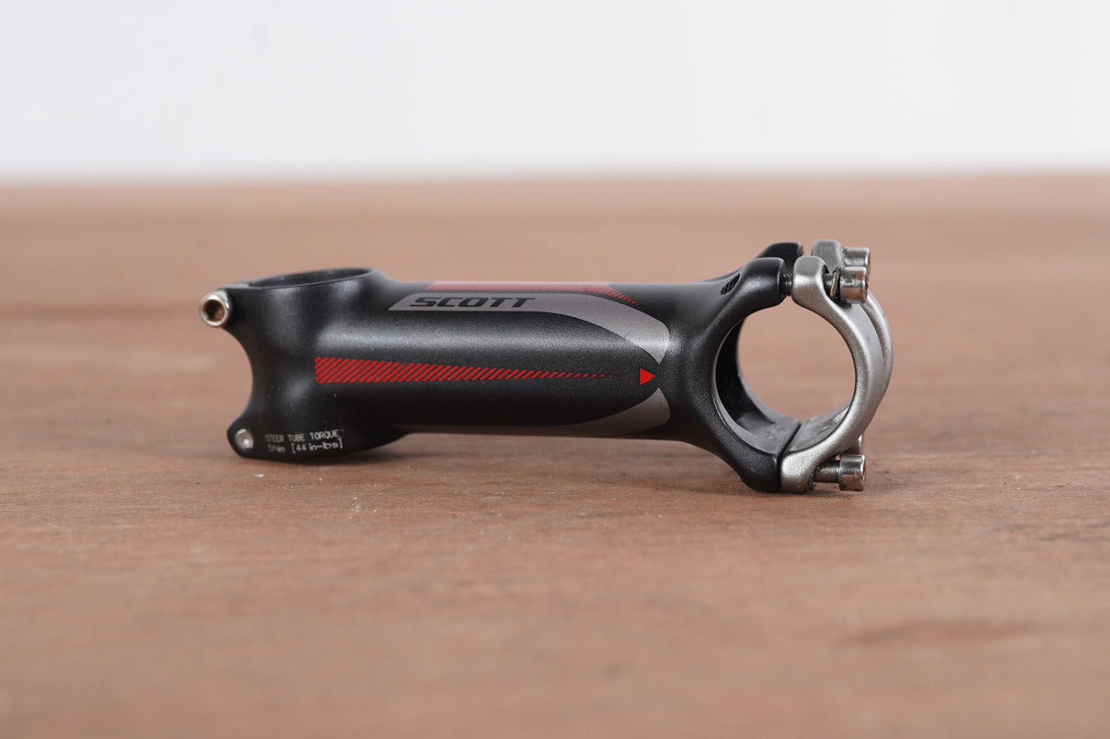 Scott 110mm ±6 Degree Alloy Road Stem 154g 1 1/8" 31.8mm