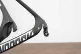 50cm Diamondback Podium Equipe Di2 Carbon Rim Brake Road Frameset