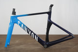 XS Canyon Aeroad CF SL Carbon Rim Brake Road Frameset