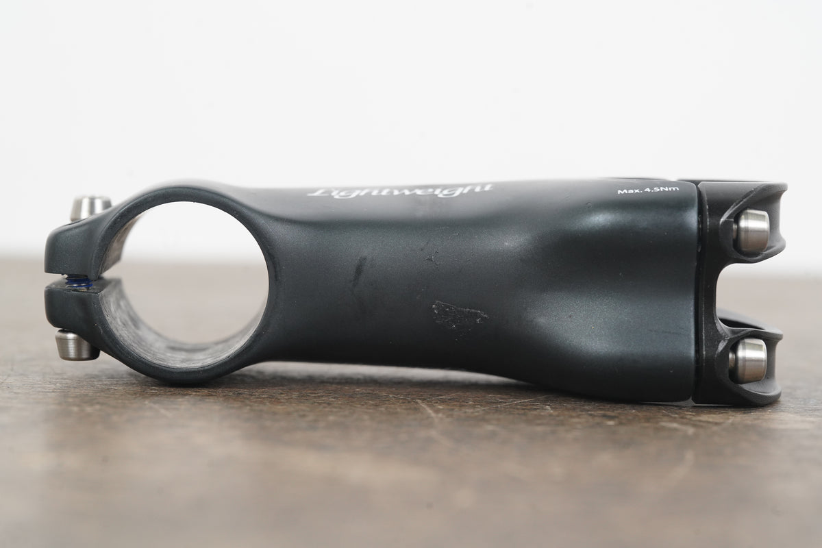 Lightweight Bugelhalter 90mm ±6 Degree Carbon Road Stem 104g 1 1/8" 31.8mm