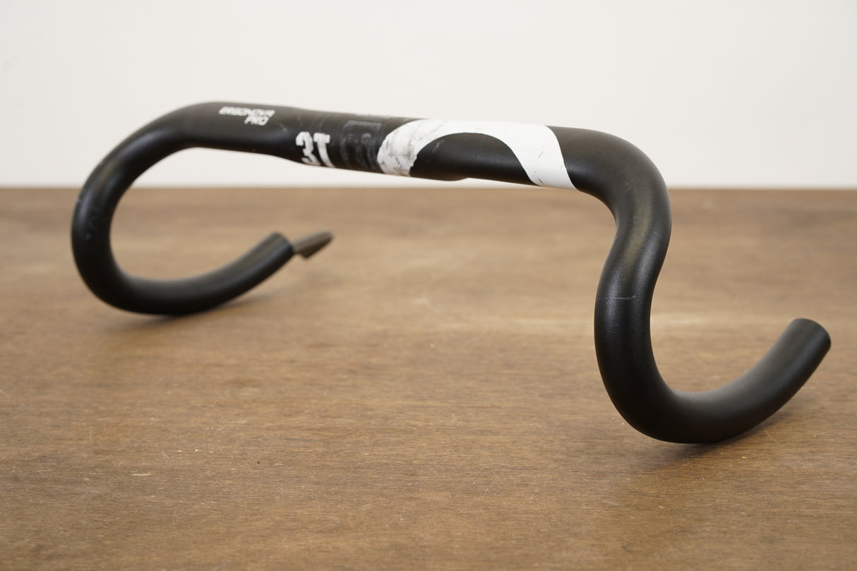 40cm 3T Ergonova Pro Alloy Compact Road Handlebar 31.8mm