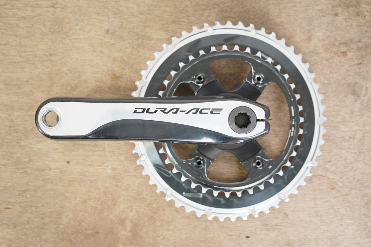 170mm 53/39T Shimano Dura-Ace FC-9000 11 Speed Crankset