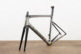 56cm Specialized S-WORKS Tarmac SL6 Sagan Superstar Carbon Rim Road Frameset