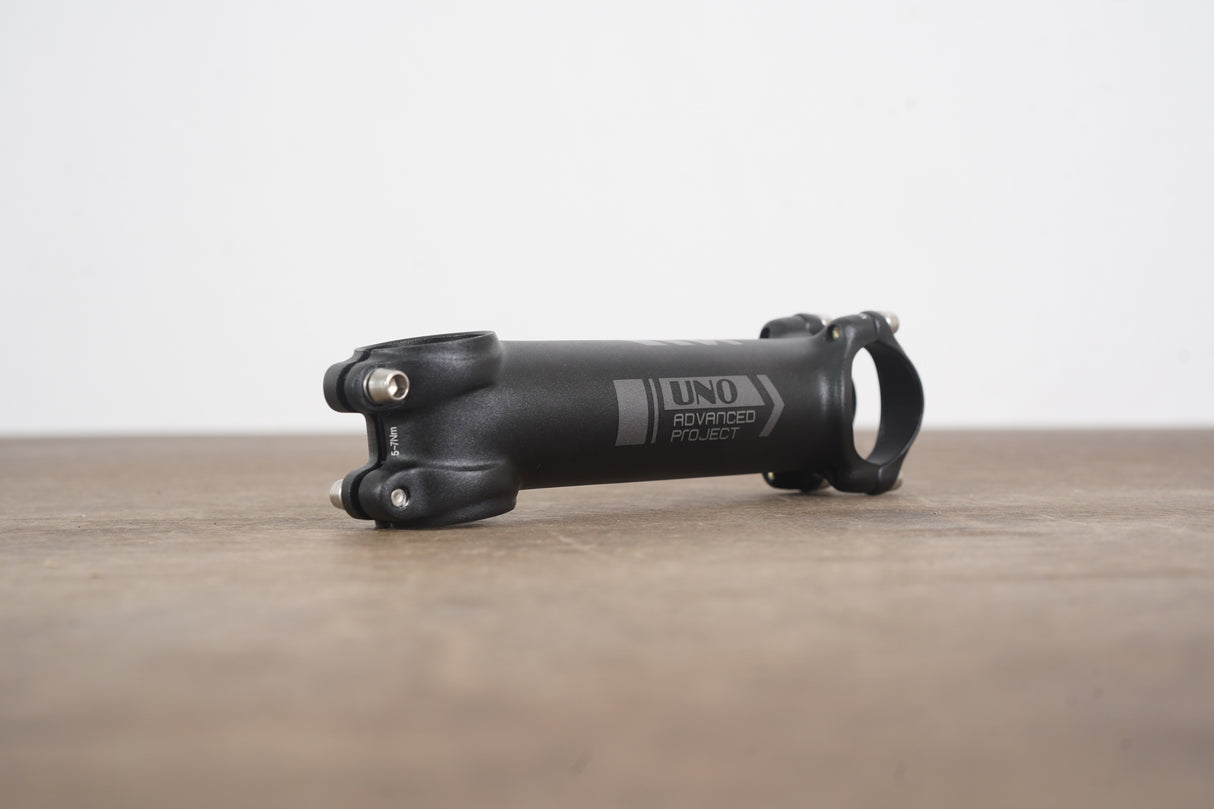 UNO Advanced Project 130mm ±7 Degree Alloy Road Stem 125g 1 1/8" 31.8mm