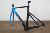 XS Canyon Aeroad CF SL Carbon Rim Brake Road Frameset