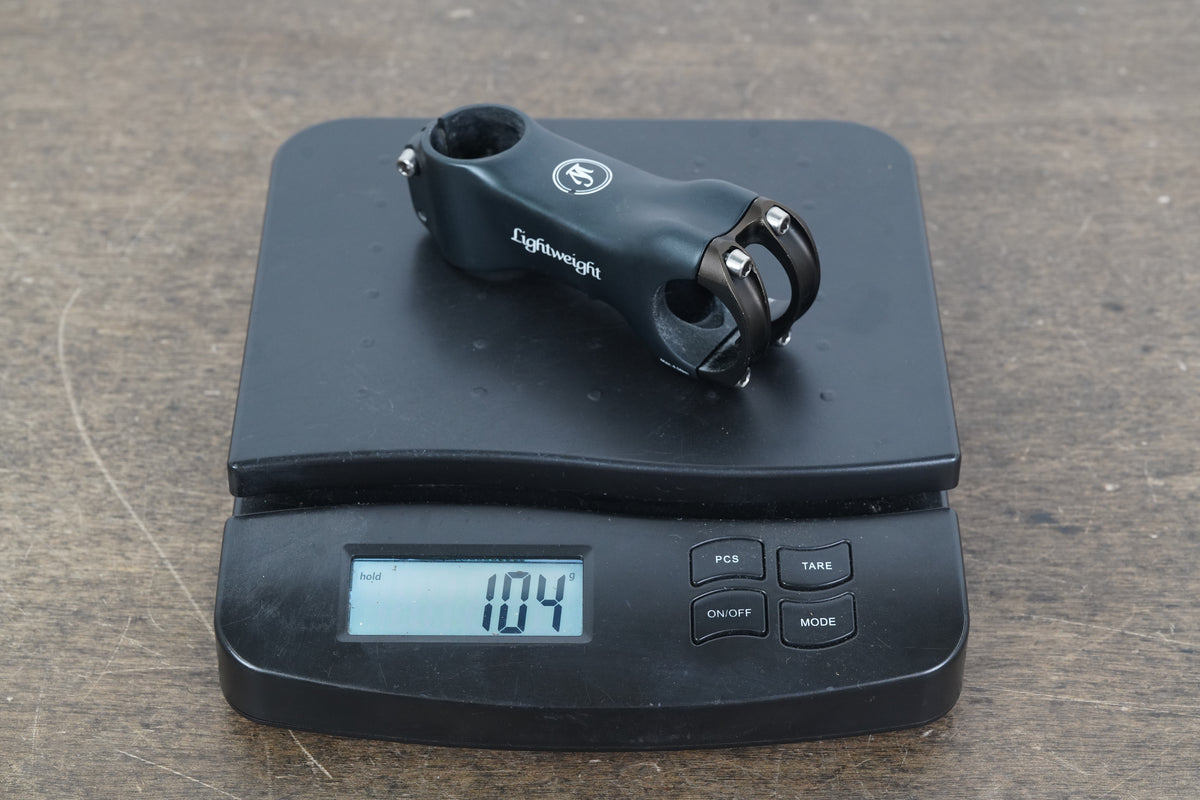 Lightweight Bugelhalter 90mm ±6 Degree Carbon Road Stem 104g 1 1/8" 31.8mm
