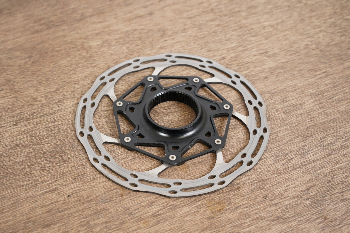 (2) 140mm SRAM CenterLine X Center Lock Disc Brake Rotors Road MTB CX