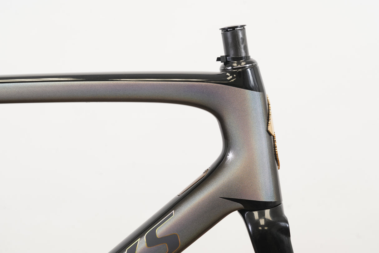 56cm Specialized S-WORKS Tarmac SL6 Sagan Superstar Carbon Rim Road Frameset
