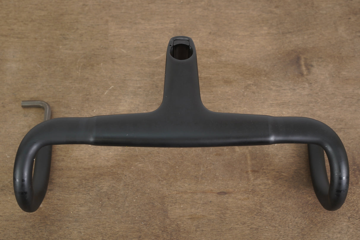 41cm 110mm Canyon CP10 Integrated Carbon Barstem Handlebar 1 1/4"