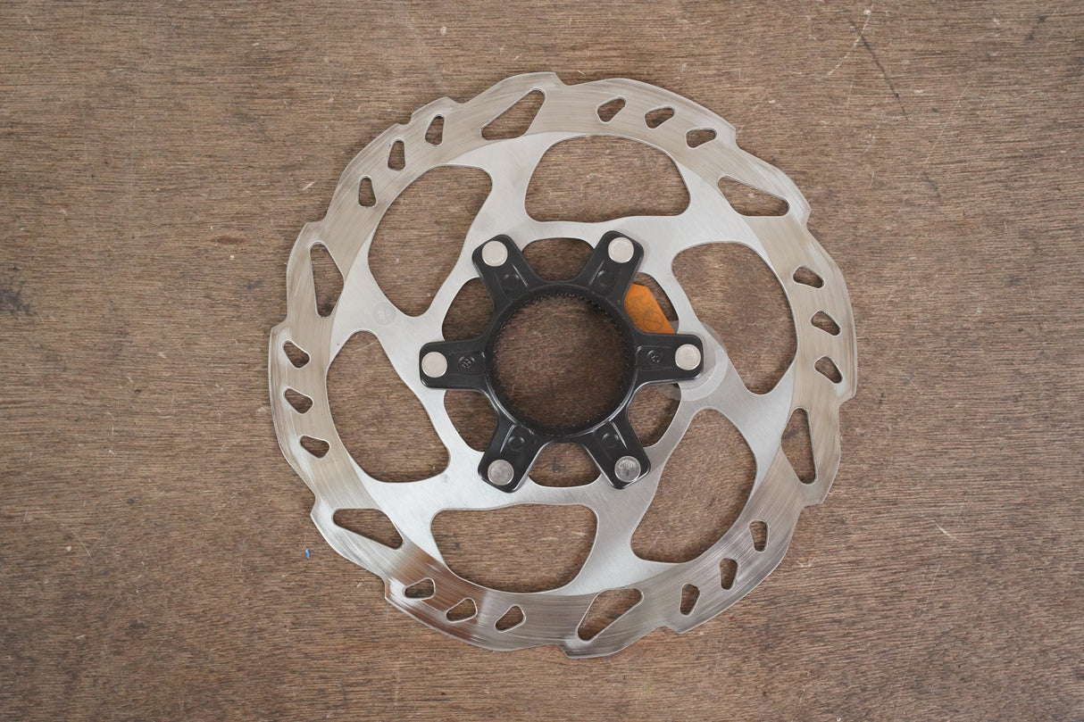 (2) 160mm Shimano SLX SM-RT70 Center Lock Disc Brake Rotors