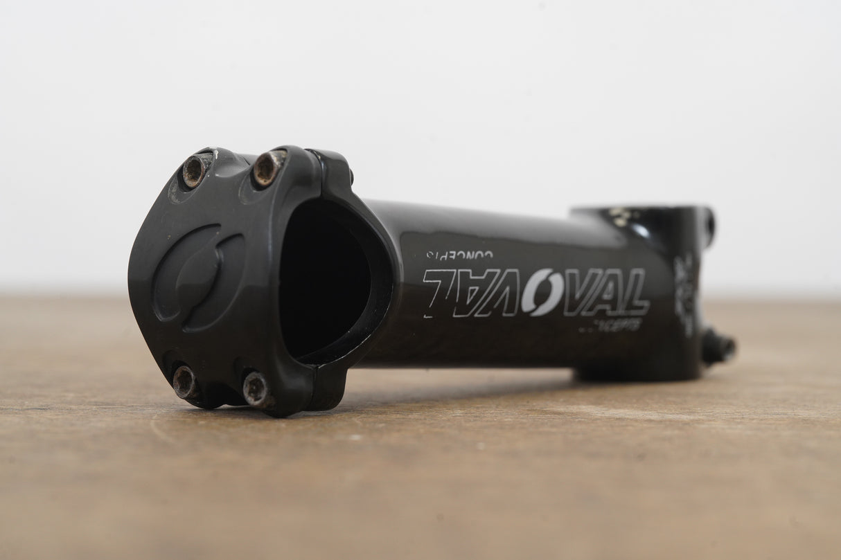 Oval Concepts 713 120mm -8 Degree Alloy Road Stem 132g 1 1/8" 31.8mm