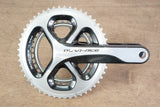 175mm 52/36T Shimano Dura-Ace FC-9000 11 Speed Crankset