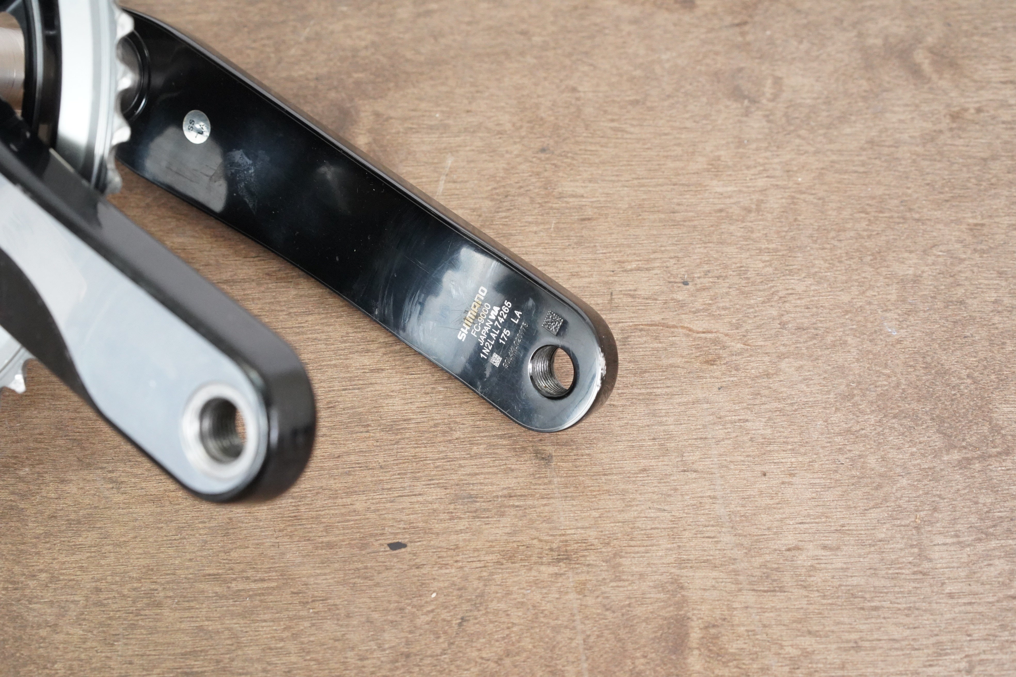 デュラエース fc9100 52-36t 楽天市場】fc 9100 52 36の通販