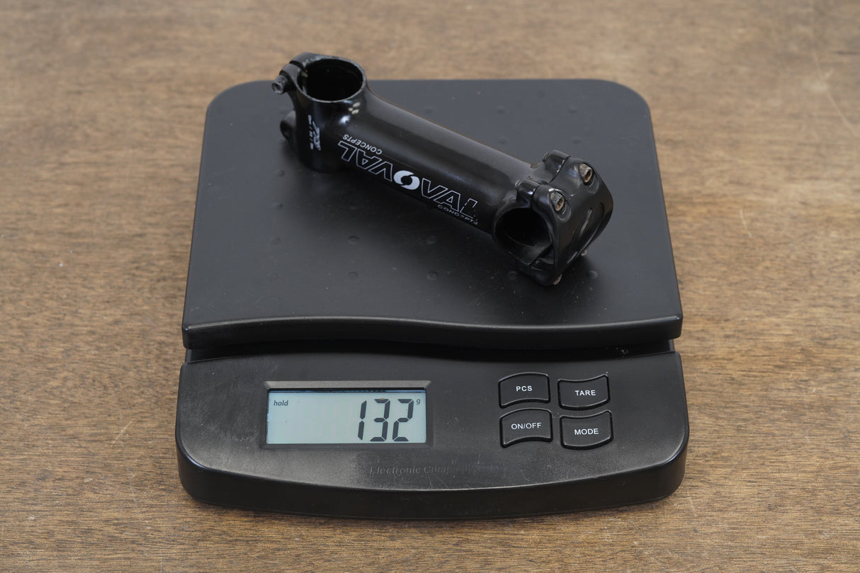 Oval Concepts 713 120mm -8 Degree Alloy Road Stem 132g 1 1/8" 31.8mm