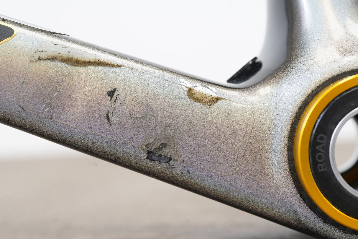 56cm Specialized S-WORKS Tarmac SL6 Sagan Superstar Carbon Rim Road Frameset