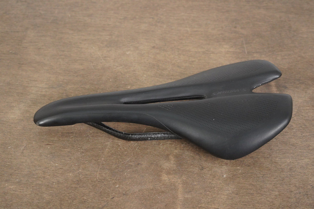 143mm Specialized S-WORKS Toupe Carbon Rail Road Saddle 152g
