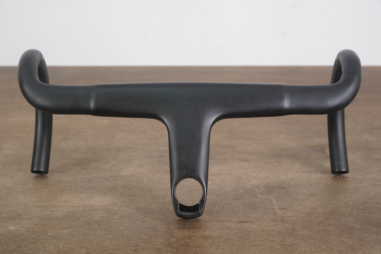 41cm 110mm Canyon CP10 Integrated Carbon Barstem Handlebar 1 1/4"