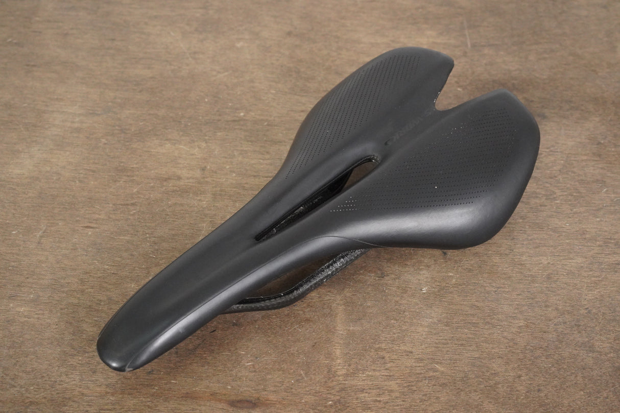 143mm Specialized S-WORKS Toupe Carbon Rail Road Saddle 152g
