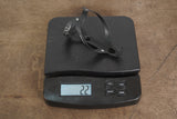 (1) Bontrager RXL Carbon Water Bottle Cage 22g