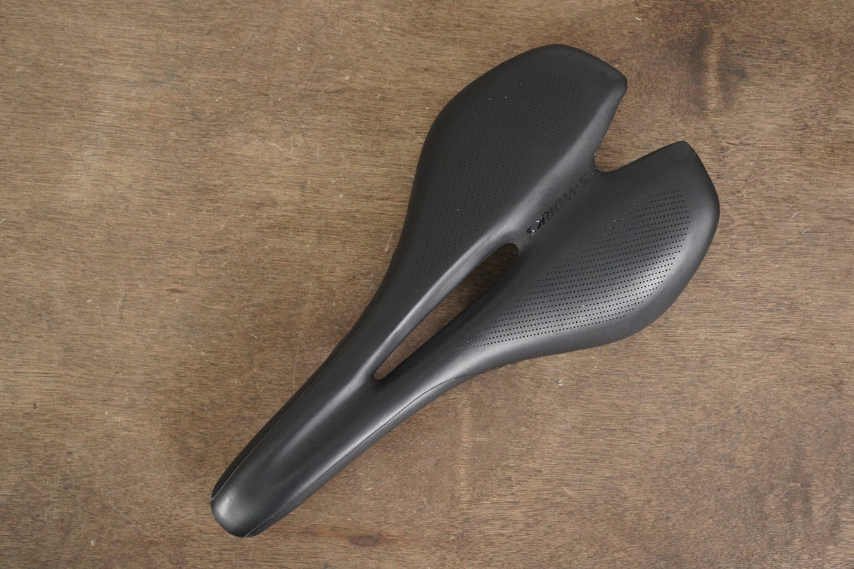 143mm Specialized S-WORKS Toupe Carbon Rail Road Saddle 152g