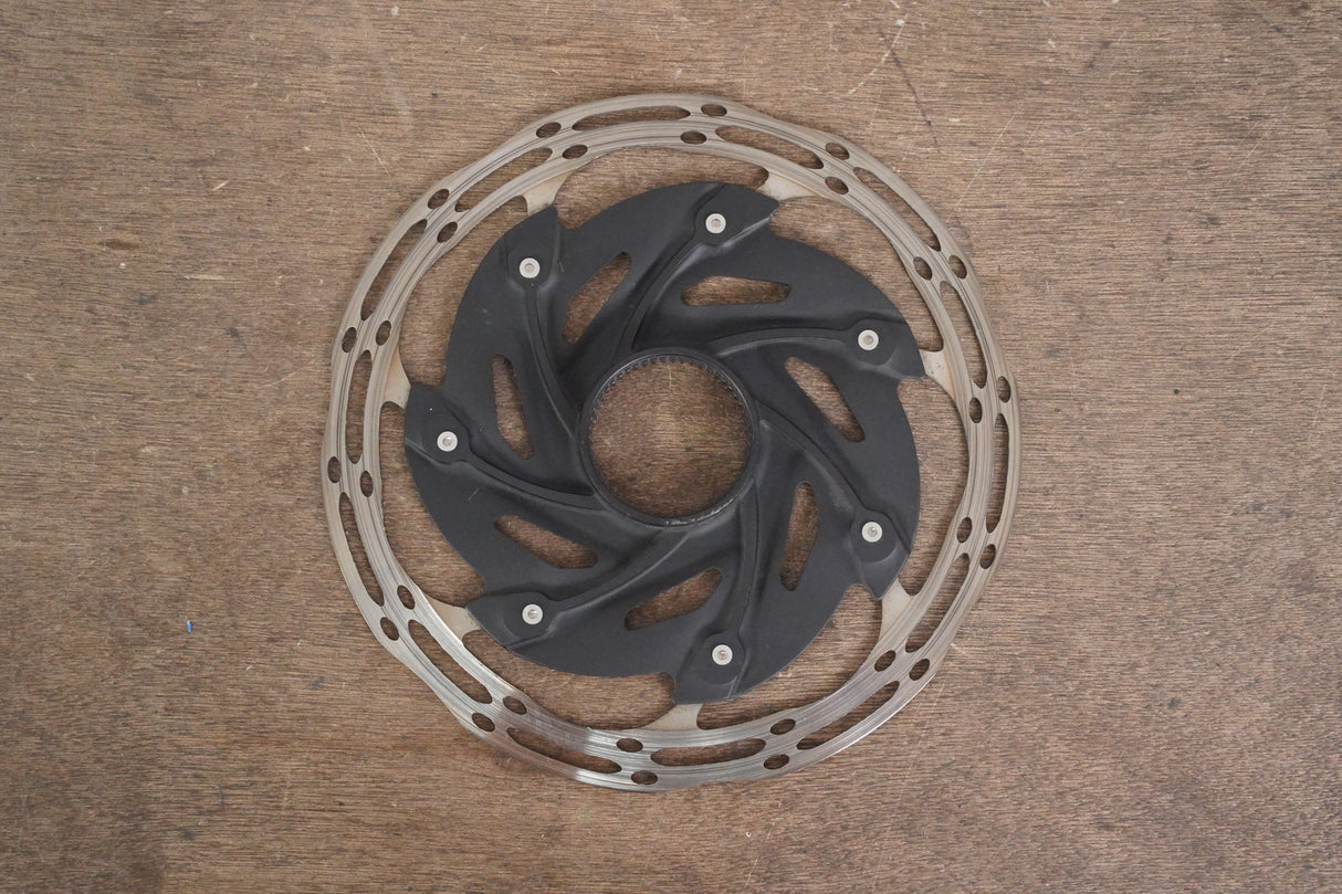(2) 160mm SRAM CenterLine CLX Center Lock Disc Brake Rotors