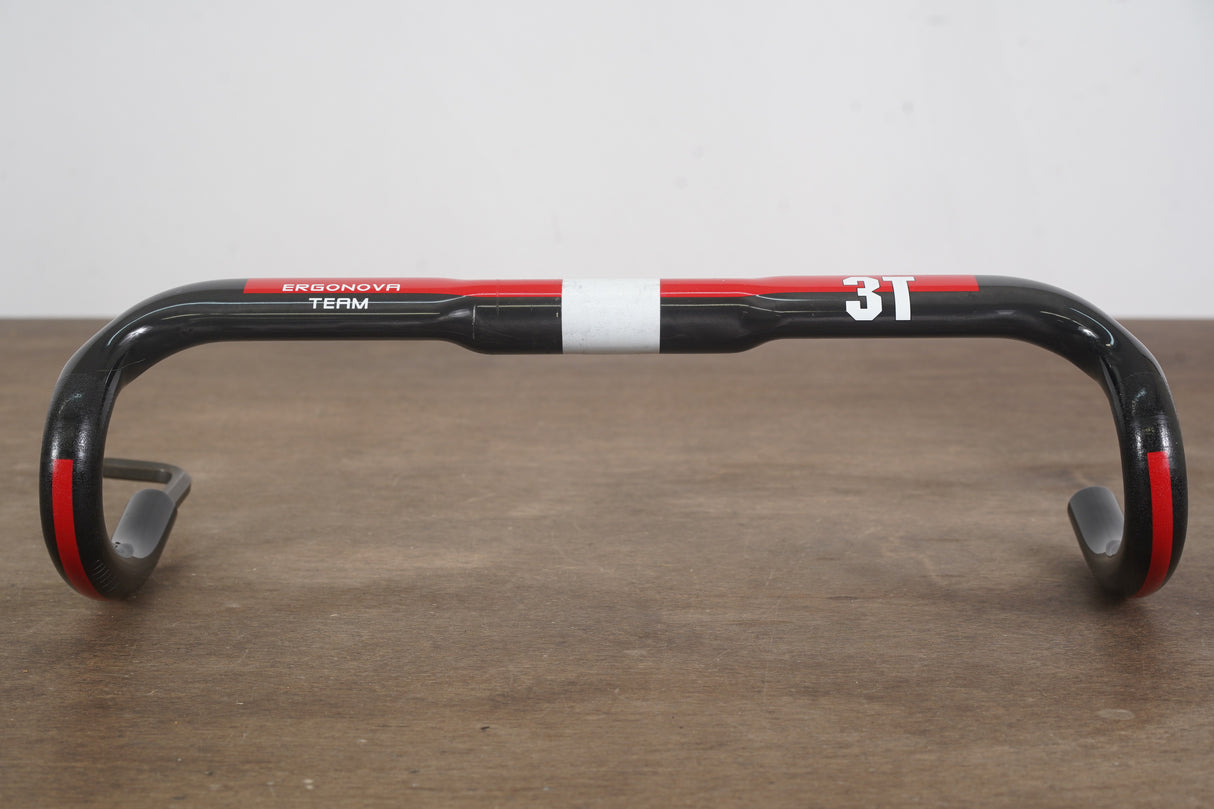 44cm 3T Ergonova Team Carbon Compact Road Handlebar 31.8mm
