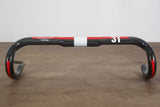 44cm 3T Ergonova Team Carbon Compact Road Handlebar 31.8mm