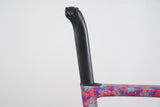 2023 61cm Specialized S-WORKS Tarmac SL7 Marbled Lagoon Carbon Disc Frameset