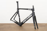 58cm Cervelo S5 Carbon Aero Rim Brake Road Frameset