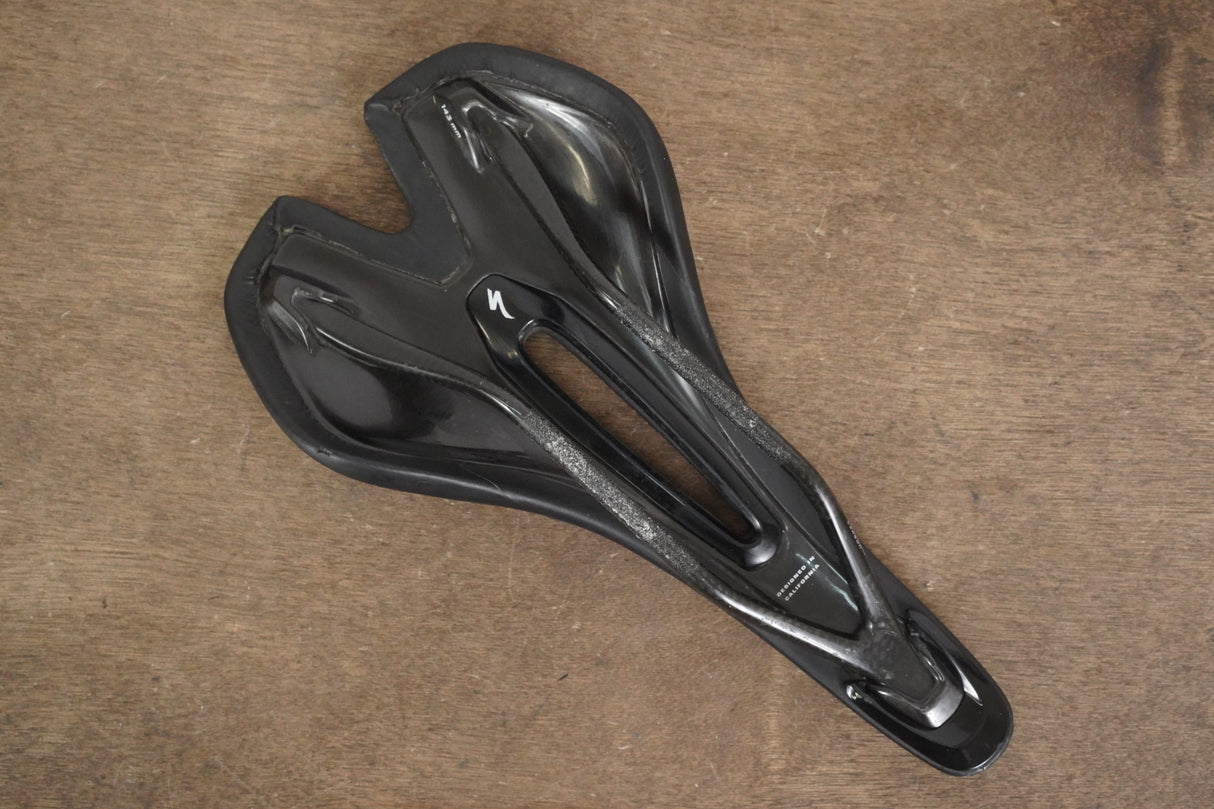 143mm Specialized S-WORKS Toupe Carbon Rail Road Saddle 152g