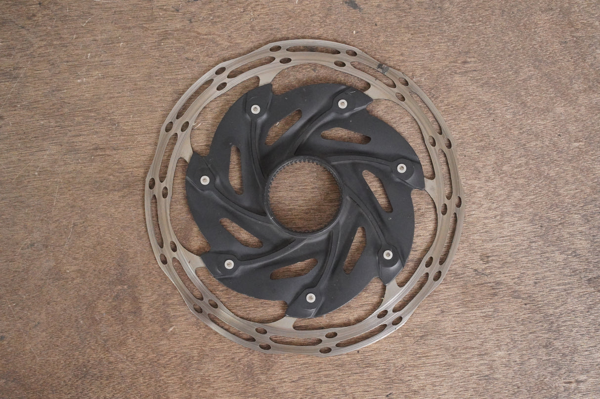 (2) 160mm SRAM CenterLine CLX Center Lock Disc Brake Rotors