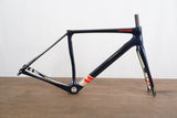 51cm Cannondale Synapse Carbon Disc Brake Road Frameset