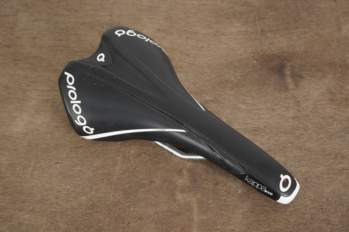 145mm Prologo Kappa Evo Pro T 2.0 Rail Road Saddle 261g
