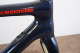 51cm Cannondale Synapse Carbon Disc Brake Road Frameset