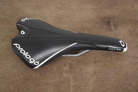 145mm Prologo Kappa Evo Pro T 2.0 Rail Road Saddle 261g