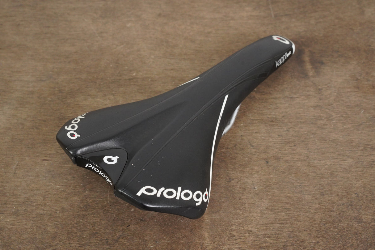 145mm Prologo Kappa Evo Pro T 2.0 Rail Road Saddle 261g
