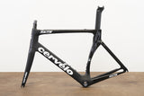 58cm Cervelo S5 Carbon Aero Rim Brake Road Frameset
