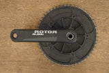 165mm 54T DUB Rotor Aldhu Sugino Zen 1x Track Crankset