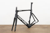 58cm Cervelo S5 Carbon Aero Rim Brake Road Frameset