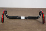 44cm 3T Ergonova Team Carbon Compact Road Handlebar 31.8mm