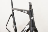 58cm Cervelo S5 Carbon Aero Rim Brake Road Frameset