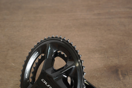 170mm 50/34T Shimano Dura-Ace FC-R9200 12 Speed Crankset 9200
