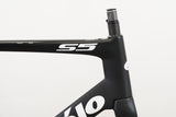 58cm Cervelo S5 Carbon Aero Rim Brake Road Frameset