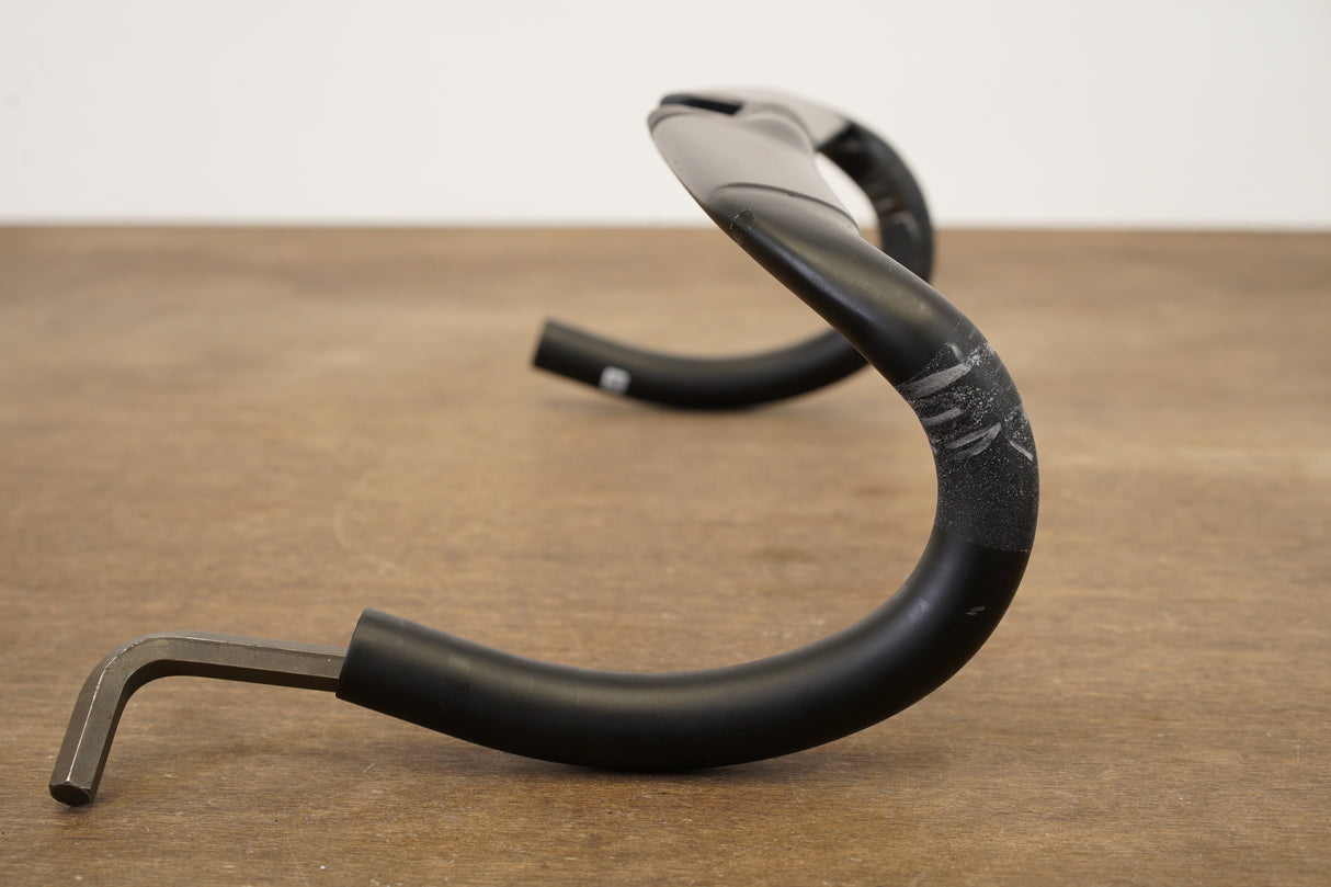 40cm Roval Rapide Carbon Aero Compact Road Handlebar 31.8mm
