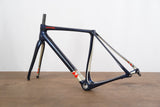 51cm Cannondale Synapse Carbon Disc Brake Road Frameset